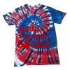 Spiral Tie Dye Tees - Adult & Youth Thumbnail